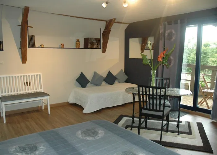 Chambre d'Hôte La Boulière